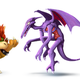 Image for article titled Why Super Smash Bros Players Are So Obsessed With Ridley